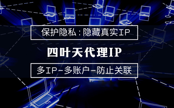 【丽水代理IP】服务器代理ip如何选择？如何挑选服务器代理商